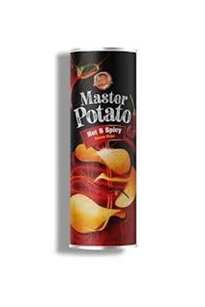 Gold Harvest ماستر بطاطا حار وحار 160 جرام * 14 قطعة