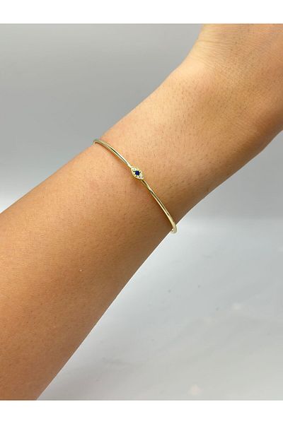 MyladyAccessoriess Eye Detail Steel Thin Handcuffs