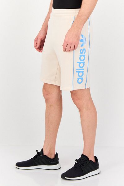 adidas Men Sportswear Fit Outdoor Shorts, Beige