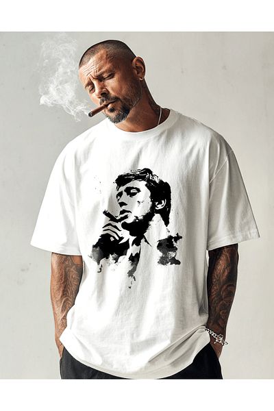 MAGORS Montana Special One Unisex Oversize Tshirt (100% Cotton)