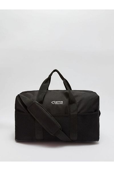 LC Waikiki Text Printed Men's Sports Bag