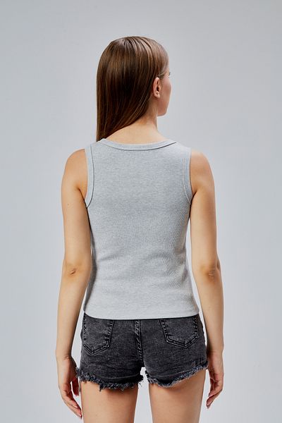 Jinx Wear Fashion Women's Ribbed Look Thick Strap Basic Camisole Undershirt