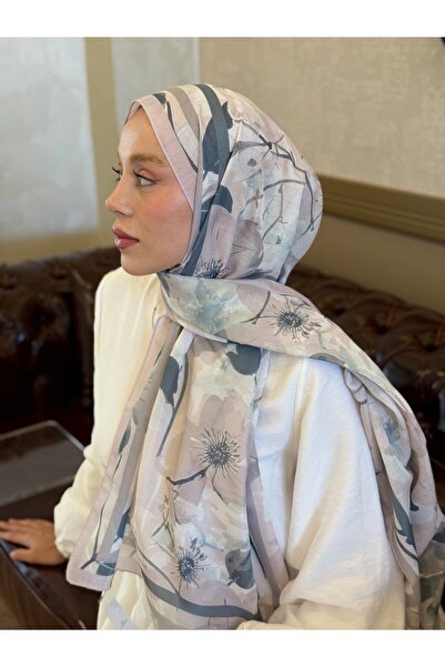 Modakaşmir Navelya Desen Lina Şal