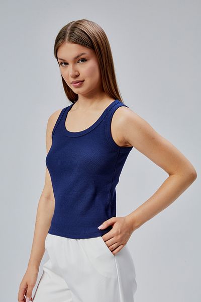 Jinx Wear Fashion Cămașă de bază pentru femei, cu aspect de canală, cu bretele groase