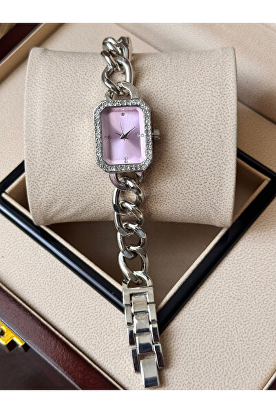 Tulpar Special Series Vintage Stone Women's Wristwatch