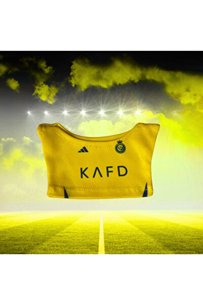 HorizonStore لابوبو مع تيشيرت نادي النصر