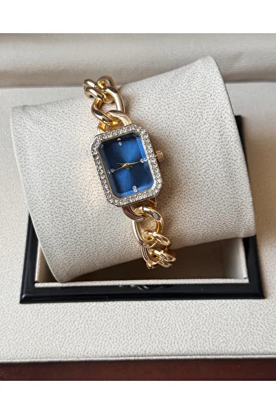 Tulpar Special Series Vintage Stone Women's Wristwatch