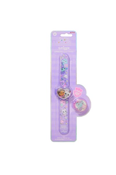 SMIGGLE Gabby'nin Bebek Evi Dudak Parlatıcısı Bilekliği