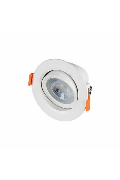 Cata Ct-5204 7W Agate Led Spot Lamp Recessed Ceiling Stylish Ceiling Lighting 3200K Daylight