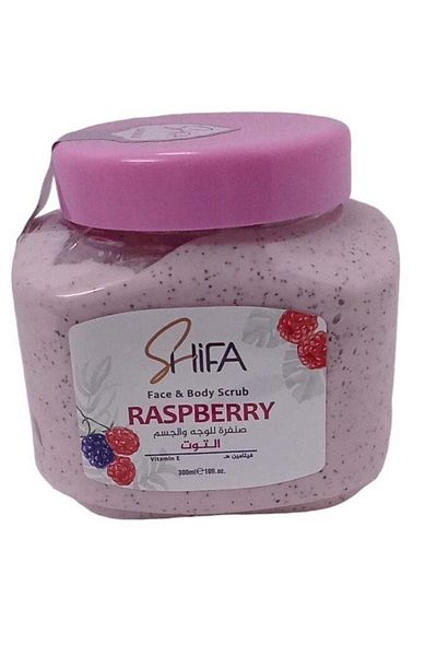 Other Sheeva Facial Scrub with Berries 300ml