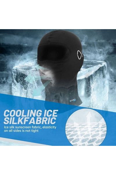 Tek Exhaust Nukrowear Cool Touch Summer Balaklava