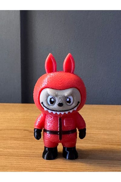 You Toys Labubu Squid Game Guard