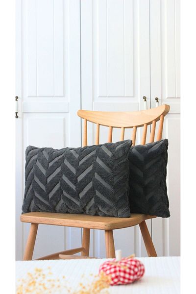 ARVA Home Luxury Decorative Armchair Throw Pillow Case Comfortable Sofa Pillow Case Special Design 50X30