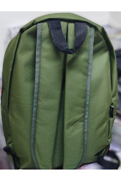 ada çanta kırtasiye Backpack/School Bag Plain Model 2 Compartments (40Cmx30Cmx15Cm) Ad29664