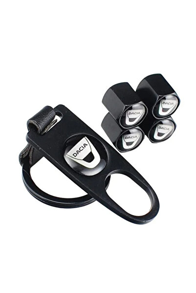 Shurima Marketing Σετ καλύμματος βαλβίδων και μπρελόκ συμβατό με Dacia