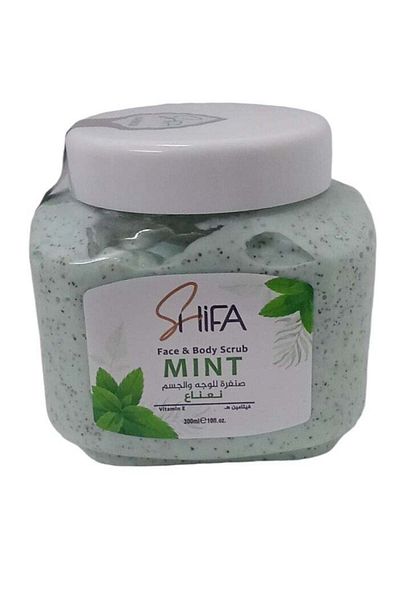 Other Face Scrub with Mint 300ml