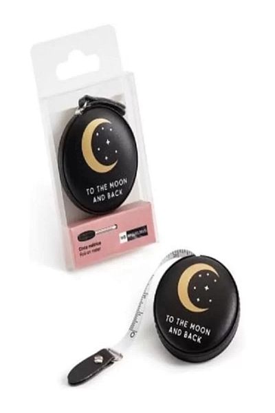 Mu Art Ahşap Miquelrius Meter Mr Tape Measure Month