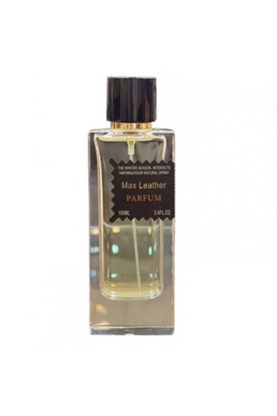 Leather Max Perfume - Men's