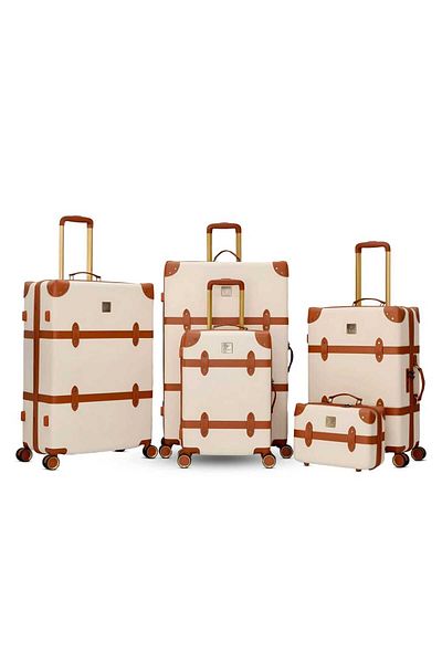 bag Feber 5-piece luggage set