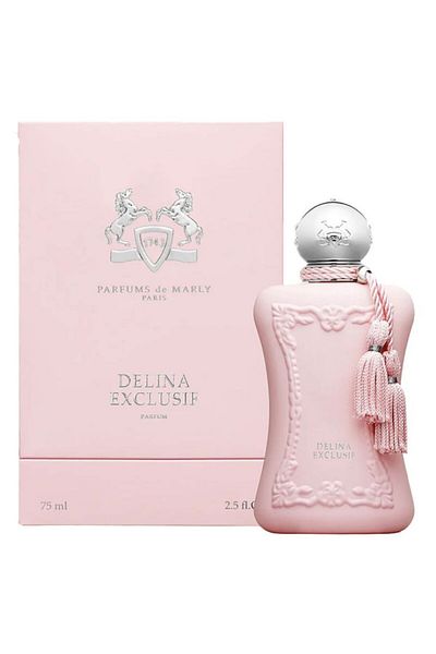 PARFUMS DE Delina Exclusive for Women by Parfums de Marly - Eau de Parfum - 75ml