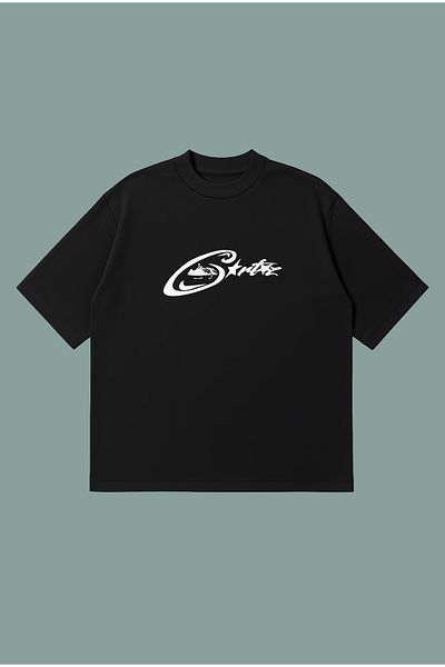 PURE POWER Corteiz Custom Boxy Fit Oversize Unisex Tshirt – Printed T-Shirt |   Streetwear