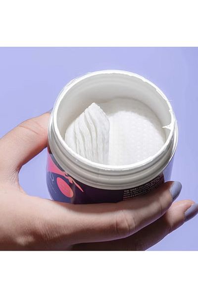 Completely Bare Completely Bare Bikini Hair Reducing Wipes 50 Count
