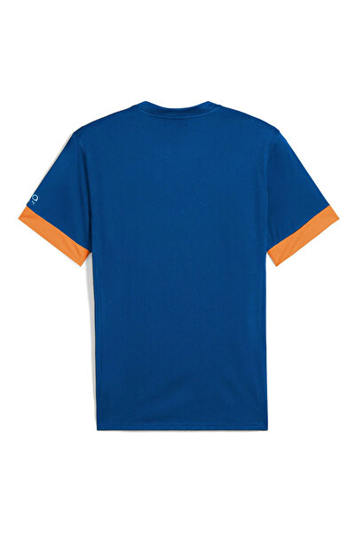 Puma Erkek Mavi Individual Padel Jersey Forma 660172-99
