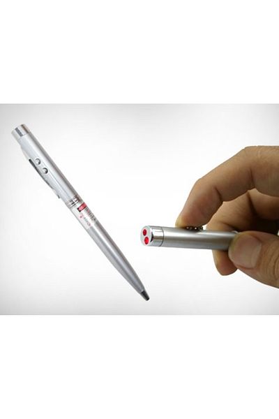 ForWhat Laser Led Light Ballpoint Pen for Office Home Office Gift