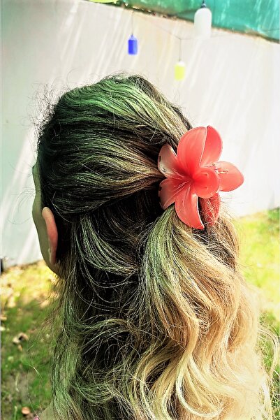 ForWhat Cadou pentru birou, acasă, birou, femeie, floare de rodie, floare de ...