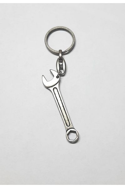 ForWhat Keychain with Combined Object Design for Office Home Office Gift