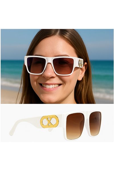 style iconic 🔥 XO Iconic Oversized Sunglasses – Perfect for Beach Days, City Strolls & Stylish Moments