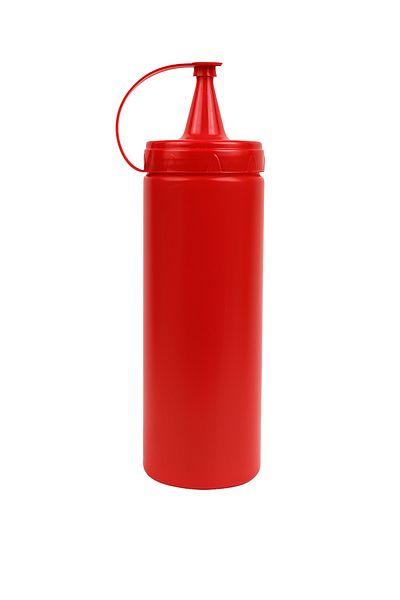 Prisma Set of 3 400 ml Sauce Bowls with Lid – Squeeze Type Oil Pot and Sauce Bottle Set