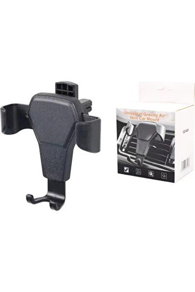 ForWhat Suport pentru telefon auto pentru aer condiționat în interiorul mașin...