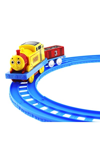 MEGA Pilli Mini Tren Seti