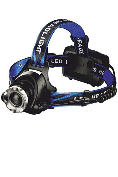 Cata CT-9123 POYRAZ 5W LED Şarjlı Kafa Feneri 200 Lümen Döner Başlıklı