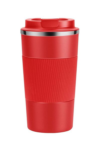 LA' PRECIOUS 510ml Travel Mug Reusable Insulated Coffee Cup Vacuum Insulation Stainless Steel Therma