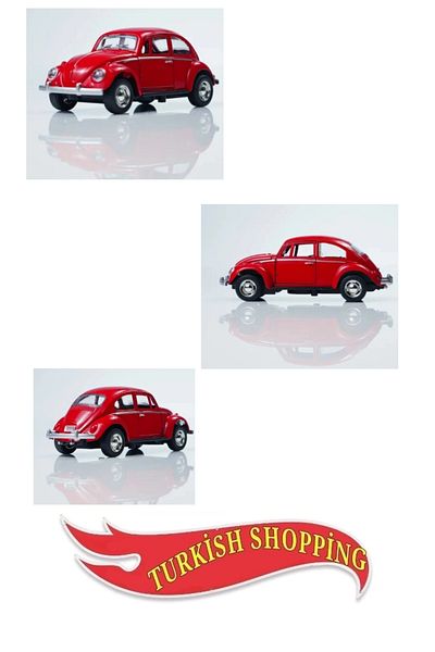 shop مقياس 1:36 معدني كلاسيكي فوسفوس تشيك أند دروب بثلاثة أبواب قابلة للفتح