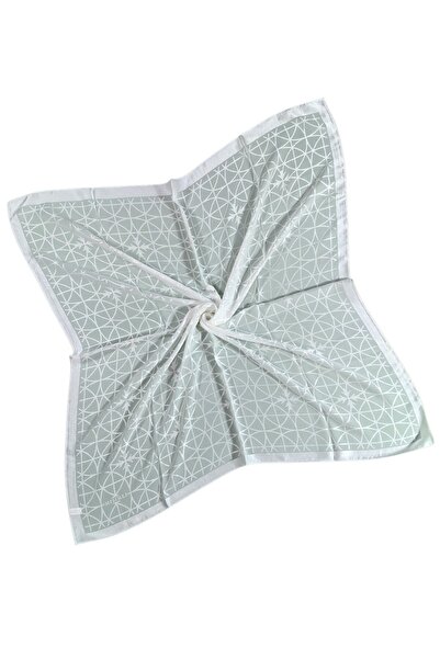 mim eşarp Eșarfe egiptene Eșarfă cu model geometric Devore