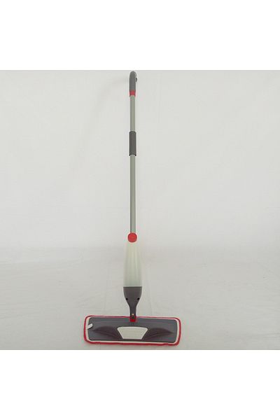 Türkiye Floor Home Kitchen Cleaning Kit Handheld Water Floor Spray Dust Flat Mop Rotatable Microfiber Spray