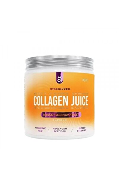 Nano Supps Nano Collagen Juice Mango-Pssion Fruit Flavor