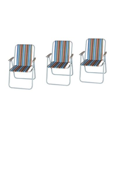 smart home طقم كراسي تخييم قابلة للطي يتكون من 3 كراسي مصنوع من قماش أكسفورد ...