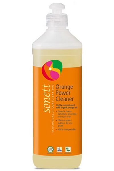 JollyMag UNIVERSAL CONCENTRATED DETERGENT WITH ORANGE OIL 500ML Sonett