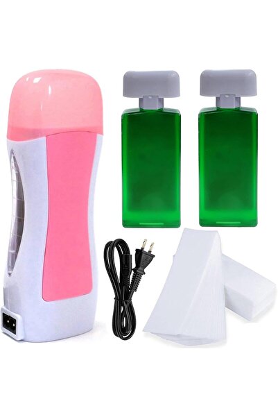 Türkiye Single Cartridge Wax Heater Machine Waxing Kit Wax Warmer With 2 Piec...