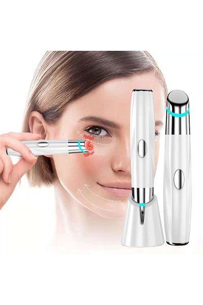 OEM Facial Treatment Device 3-in-1, Anti-Wrinkle, Dark Circles, and Bags