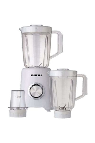 Nikai Blender 2Jar+Mil.NB2900EB2 600W