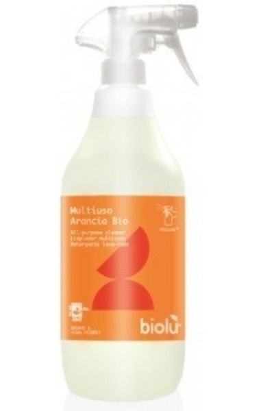 JollyMag Biolu general purpose detergent with oranges 1L