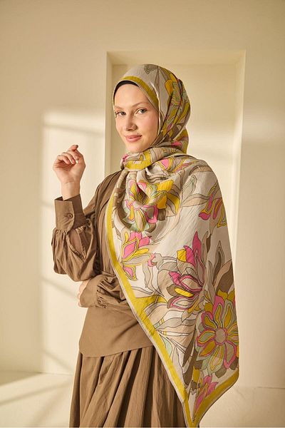 Silk Home Silk Home Mayda Shal 81008-09