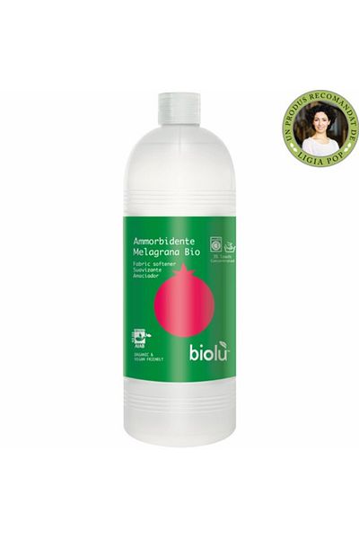 JollyMag Balsam de rufe cu rodie, , 1L - Biolu