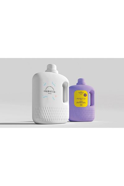 JollyMag Hypoallergenic laundry detergent for the whole family, Agnotis, 1800 ml