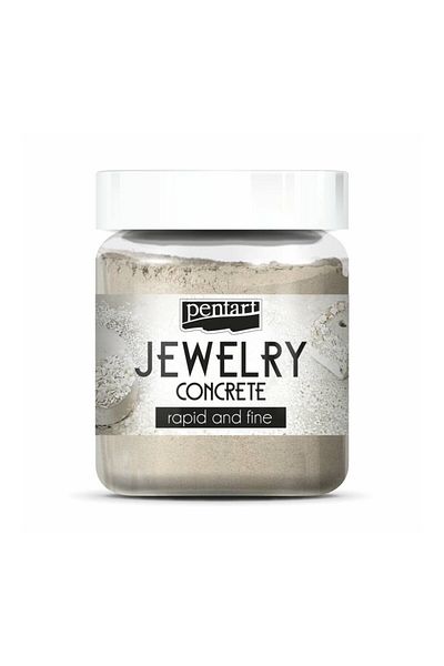 Pentart Jewelry concrete 600g